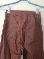 Jeans marron