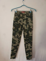 Jeans style militaire