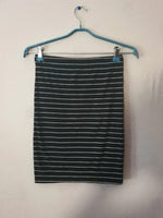 Jupe rayé