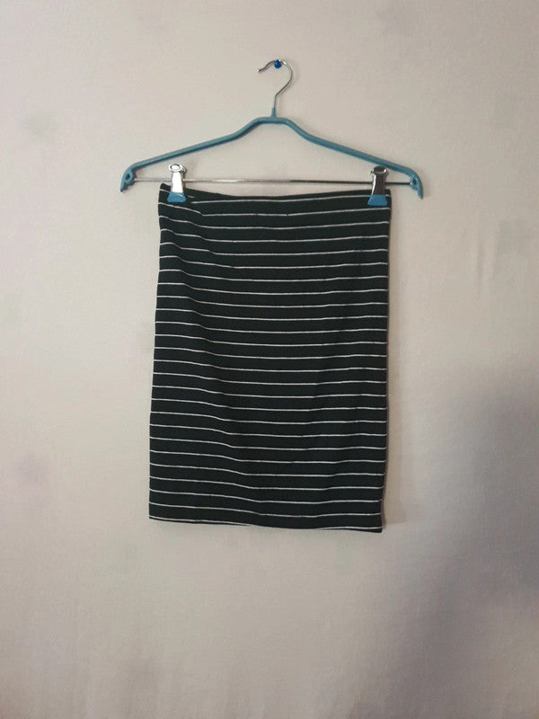 Jupe rayé