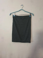 Jupe rayé