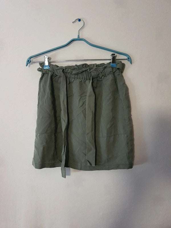 Jupe verte
