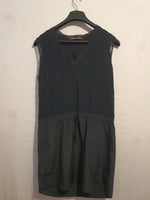 Magnifique robe noir d'été