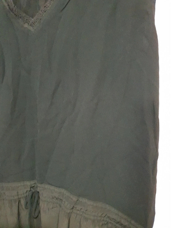 Magnifique robe noir d'été