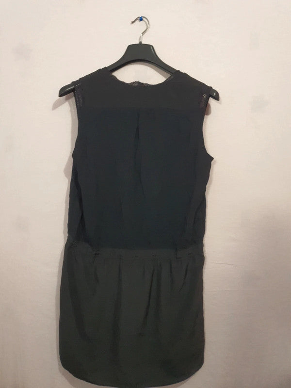 Magnifique robe noir d'été