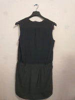 Magnifique robe noir d'été