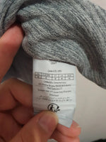 Belle robe grise d'été