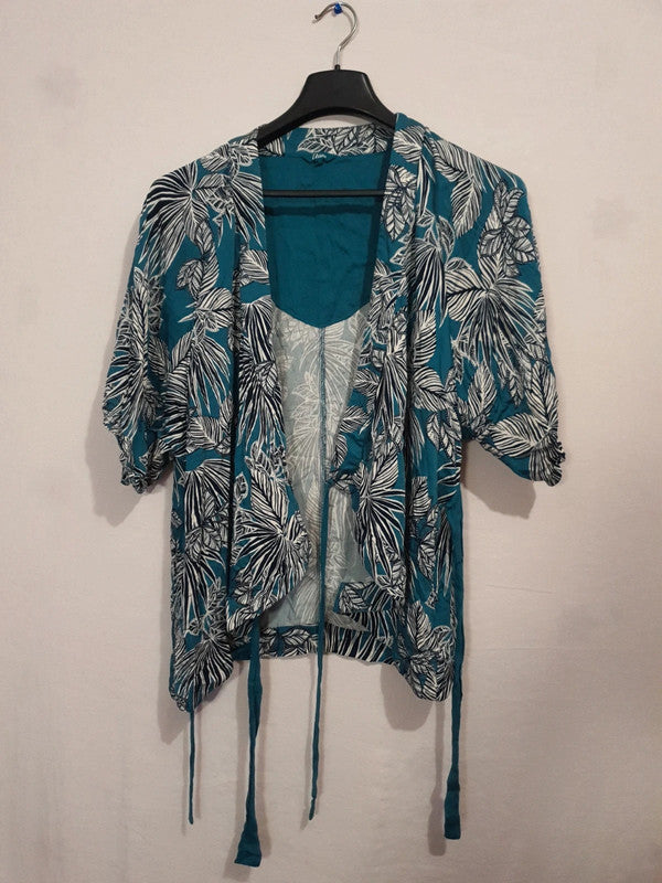 Haut de plage avec ficelle