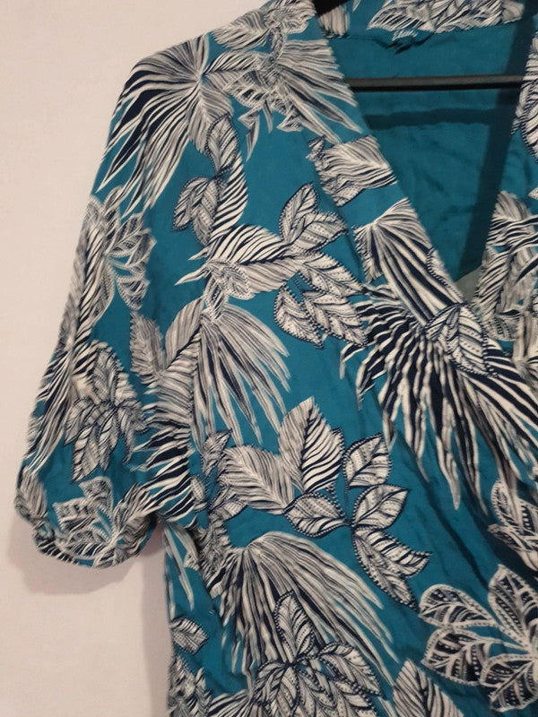 Haut de plage avec ficelle