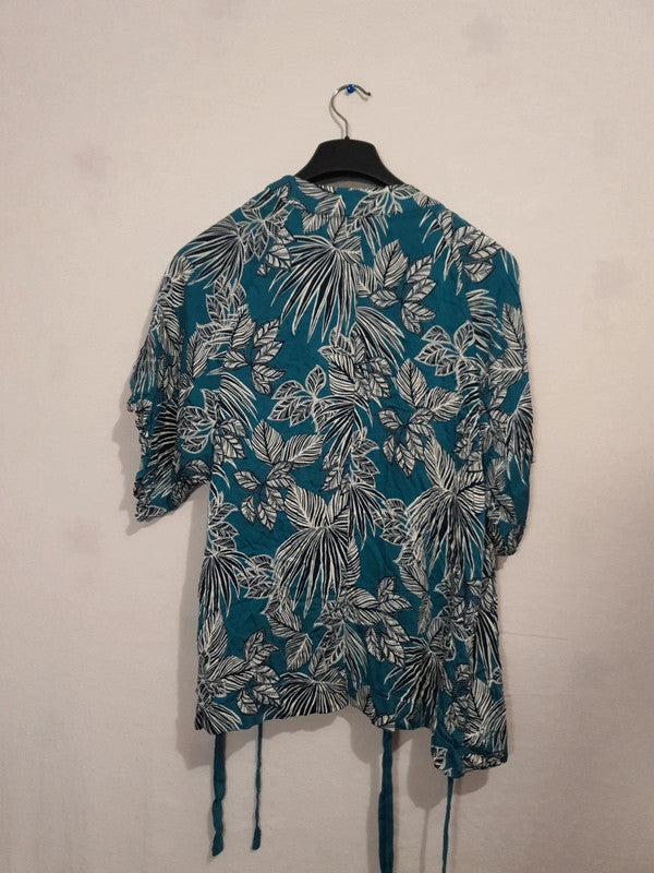 Haut de plage avec ficelle