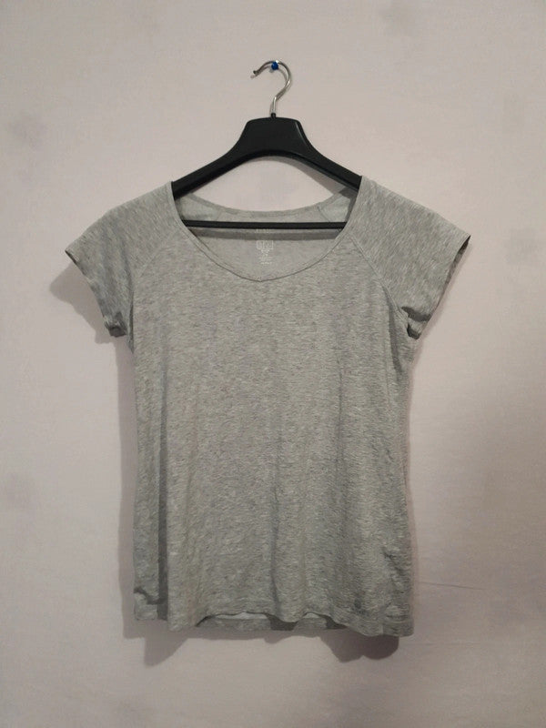 T-Shirt gris Domyos