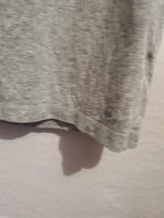 T-Shirt gris Domyos