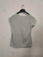 T-Shirt gris Domyos