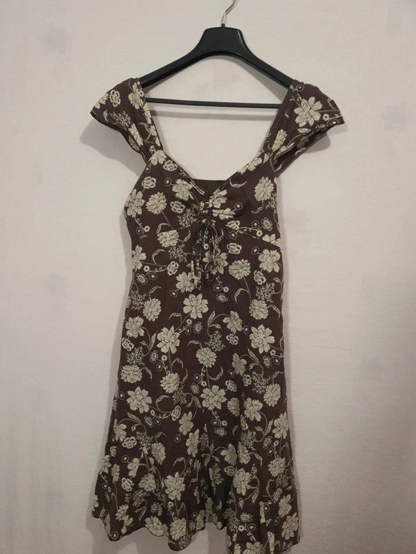 Robe d'été fleurie