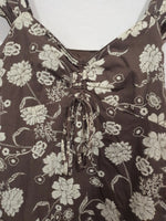 Robe d'été fleurie