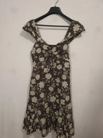 Robe d'été fleurie