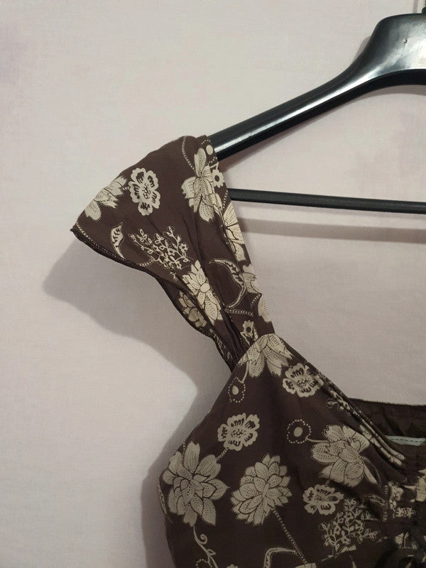 Robe d'été fleurie