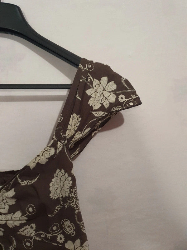 Robe d'été fleurie