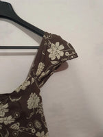 Robe d'été fleurie