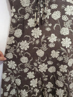 Robe d'été fleurie