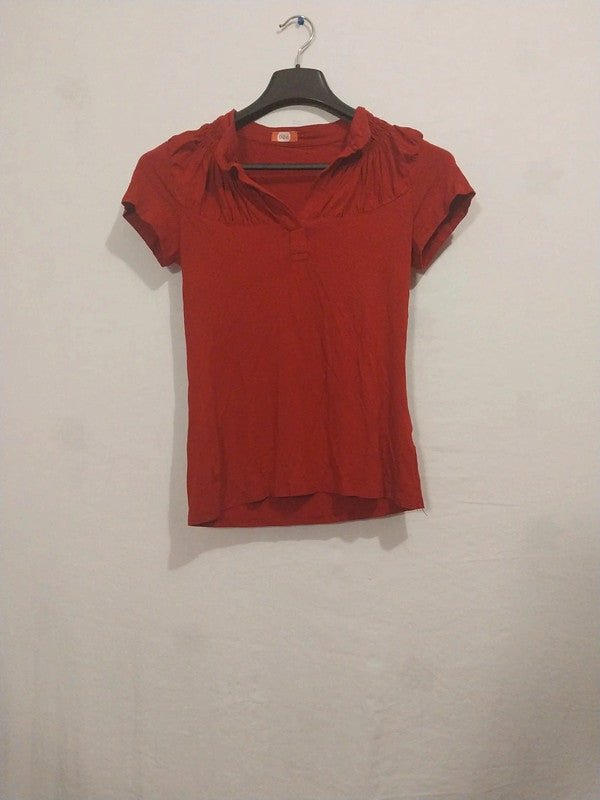 Tee-shirt rouge