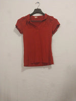 Tee-shirt rouge