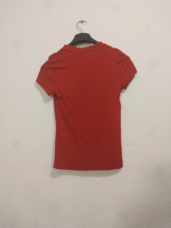 Tee-shirt rouge