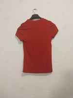 Tee-shirt rouge