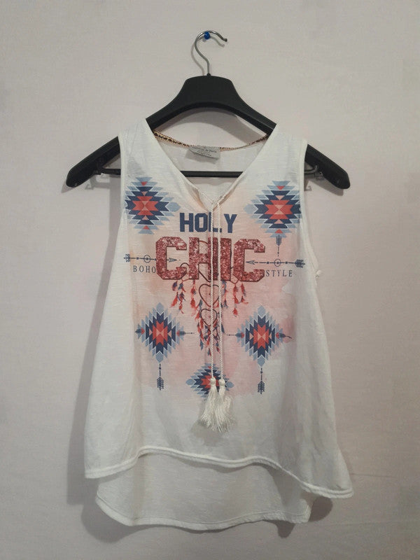 Magnifique t-shirt léger d'été