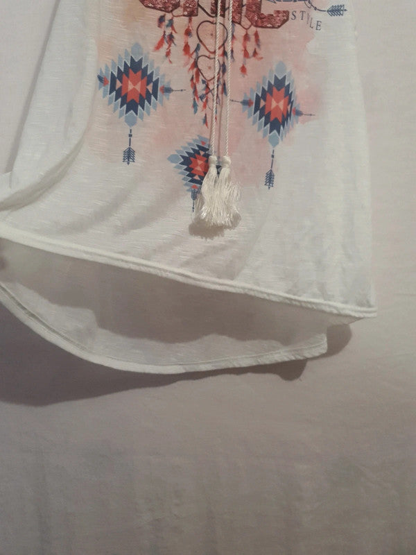 Magnifique t-shirt léger d'été