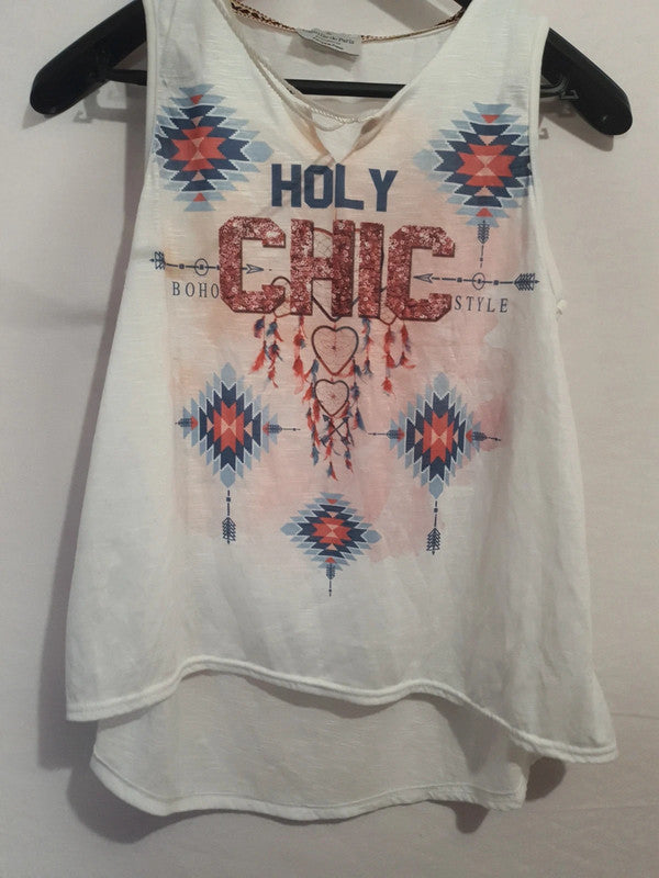 Magnifique t-shirt léger d'été