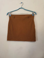 Jupe marron Mim
