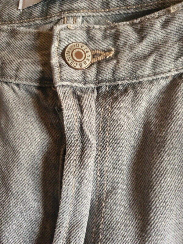 Jeans gris clair