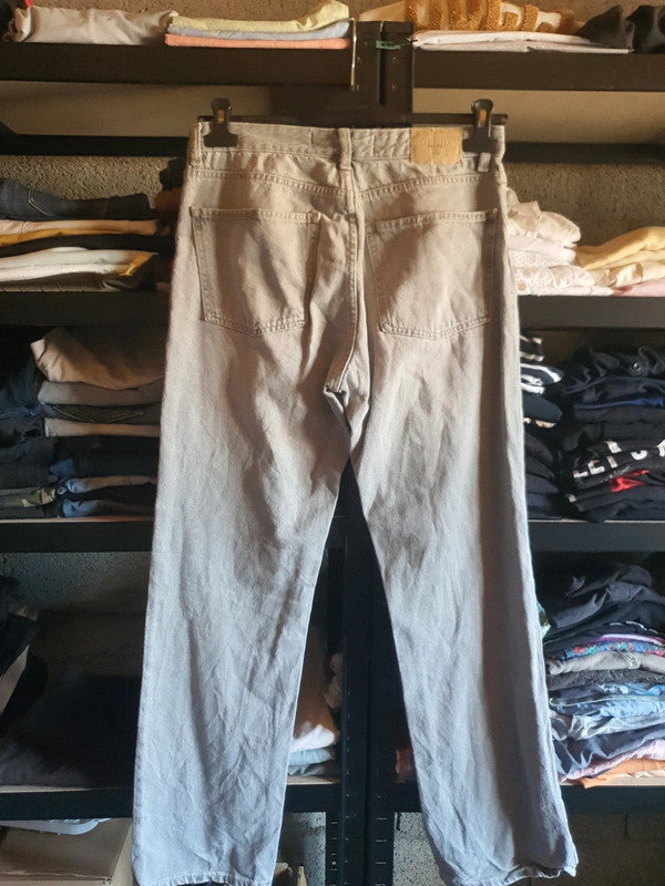 Jeans gris clair