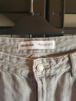Jeans gris clair
