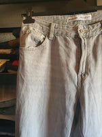 Jeans gris clair