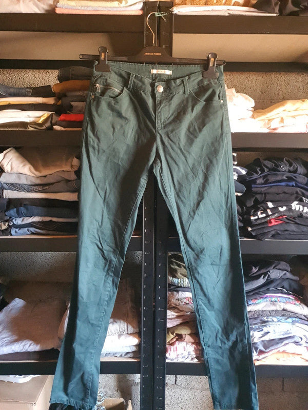 Pantalon vert