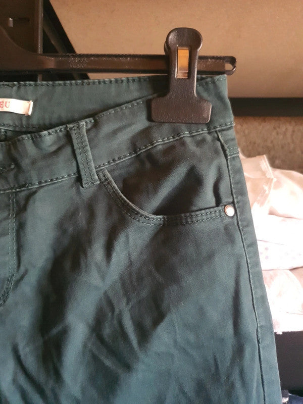 Pantalon vert