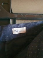 Pantalon GAP bleu marine