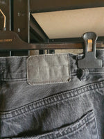 Jeans noir Pull&Bear