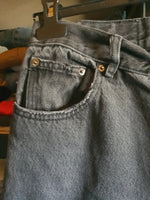 Jeans noir Pull&Bear