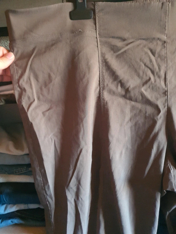 Pantalon grande taille Yessica