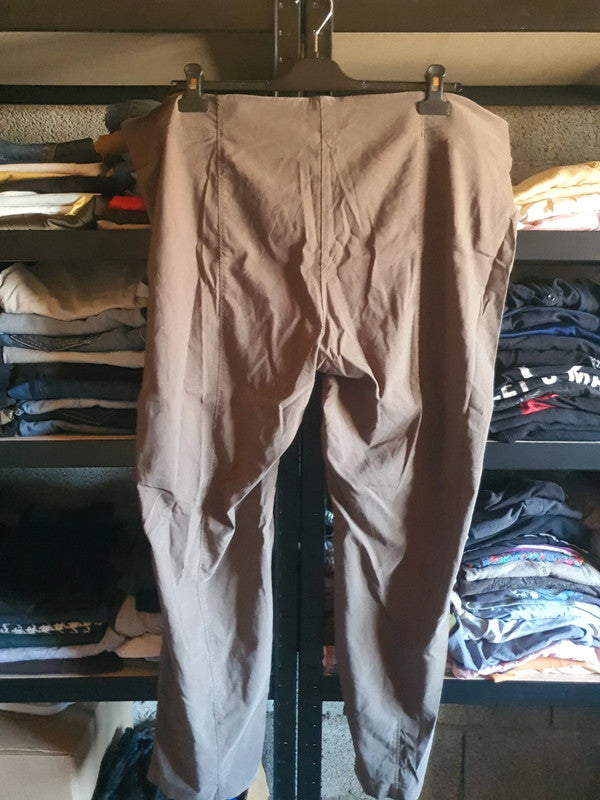 Pantalon grande taille Yessica