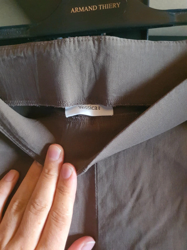 Pantalon grande taille Yessica