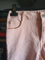 Jeans skinny Pimkie rose