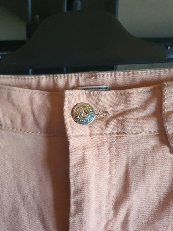 Jeans skinny Pimkie rose