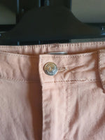 Jeans skinny Pimkie rose