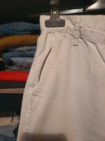 Pantalon crème Stradivarius