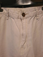 Pantalon crème Stradivarius