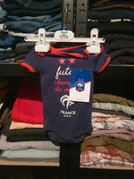 Bodie maillot équipe de France